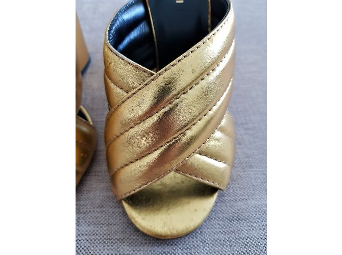 Gucci Pantoletten-Sandalen - Ansicht 6
