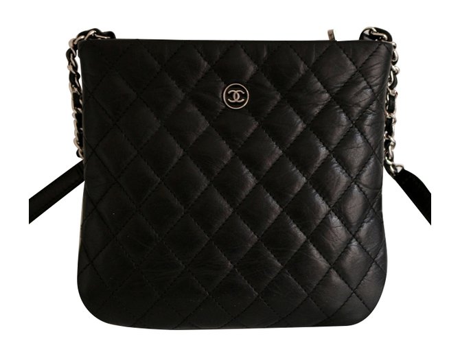 Chanel Tasche Schwarz - Ansicht 2