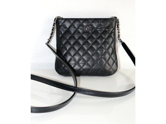 Chanel Tasche Schwarz - Ansicht 3