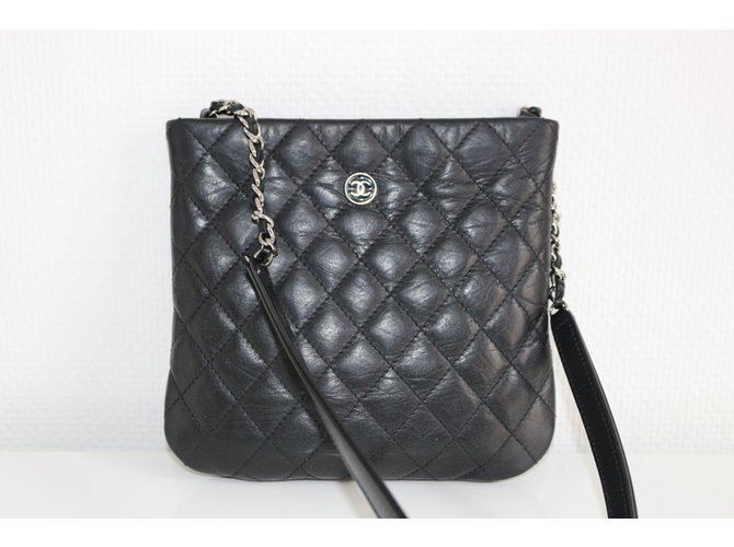 Chanel Tasche Schwarz - Ansicht 4