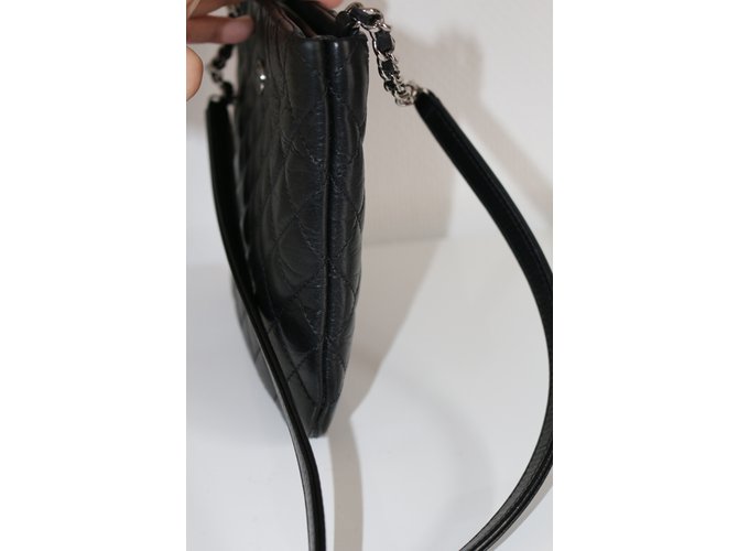Chanel Tasche Schwarz - Ansicht 5