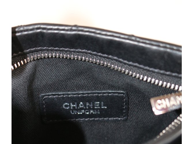 Chanel Tasche Schwarz - Ansicht 6