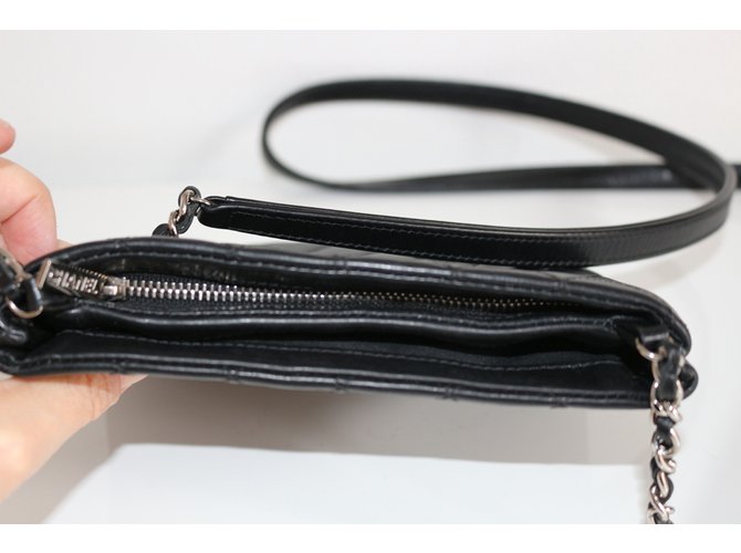 Chanel Tasche Schwarz - Ansicht 7