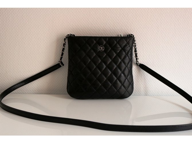Chanel Tasche Schwarz - Ansicht 8