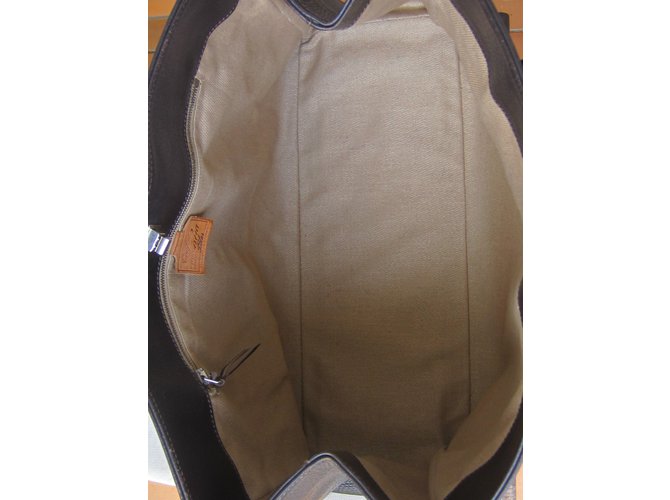Just Campagne Totes Marrone scuro - vista 11
