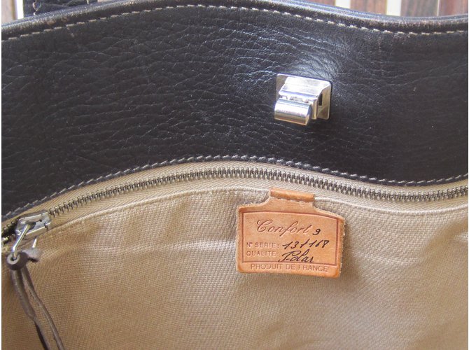 Just Campagne Totes Marrone scuro - vista 12