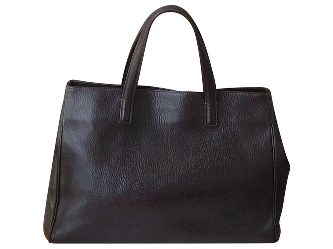 Just Campagne Totes Marrone scuro - vista 2