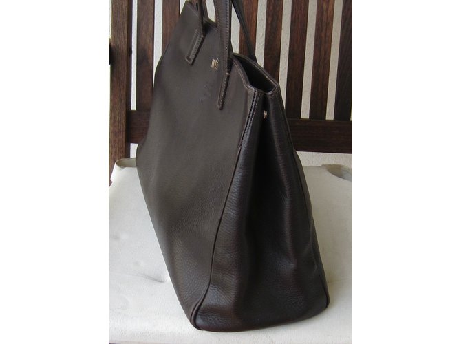 Just Campagne Totes Marrone scuro - vista 5