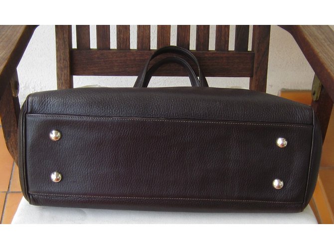 Just Campagne Totes Marrone scuro - vista 6