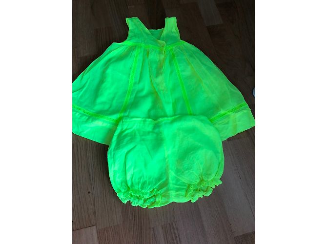 Baby Dior Kleid - Ansicht 4