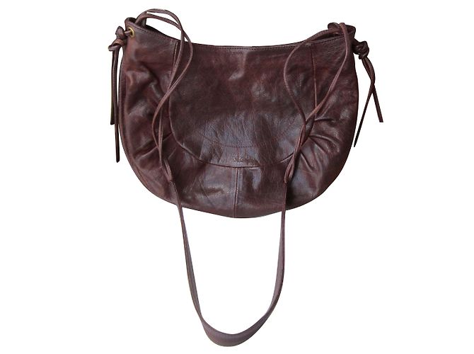 Brontibay Handtasche Braun - Ansicht 2