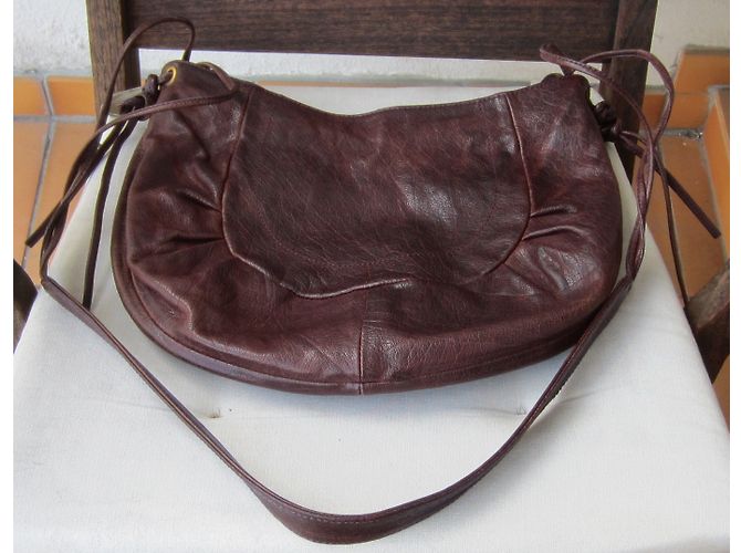 Brontibay Handtasche Braun - Ansicht 3