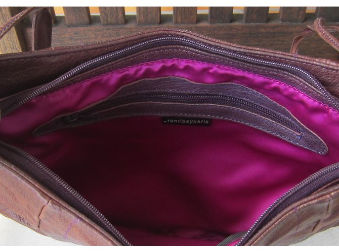 Brontibay Handtasche Braun - Ansicht 4