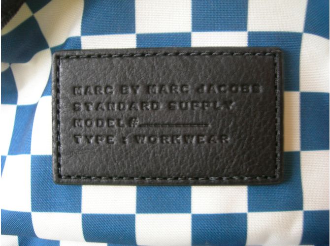 Marc by Marc Jacobs Mochilas - vista 3