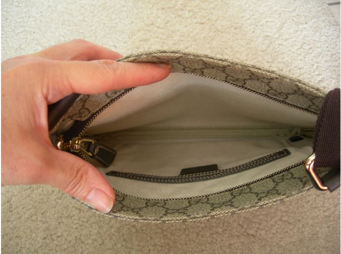 Gucci Bolsa de hombro - vista 3