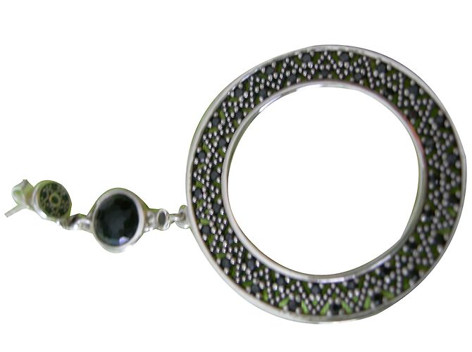 Thomas Sabo Orecchini Argento - vista 2
