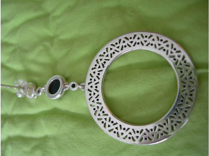 Thomas Sabo Orecchini Argento - vista 3