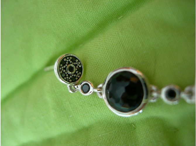 Thomas Sabo Orecchini Argento - vista 4