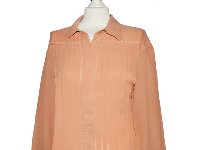 Sonia Rykiel pour H&M Kleider Pink - Ansicht 2