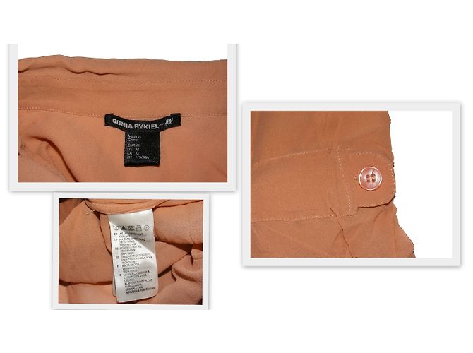 Sonia Rykiel pour H&M Kleider Pink - Ansicht 3