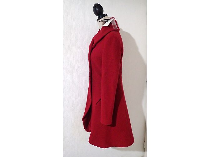 Emporio Armani Cappotto - vista 3