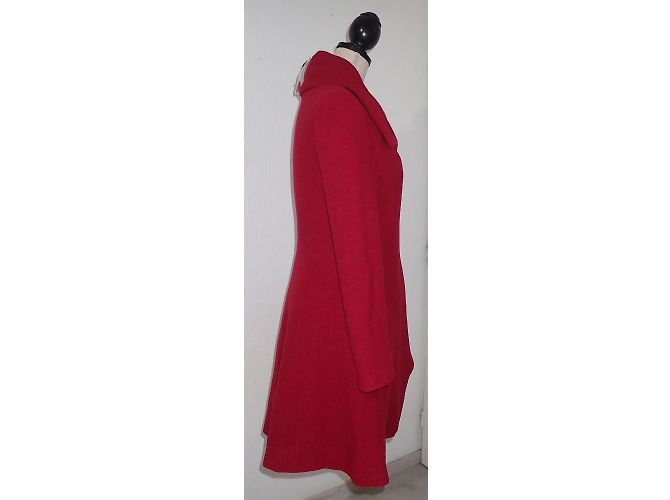 Emporio Armani Cappotto - vista 4