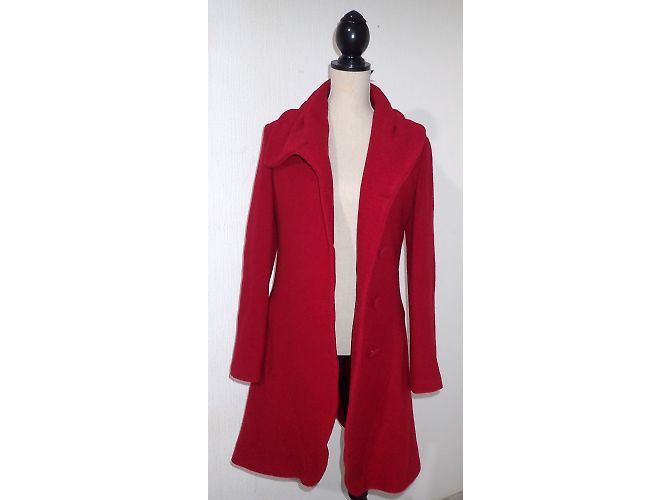 Emporio Armani Cappotto - vista 7