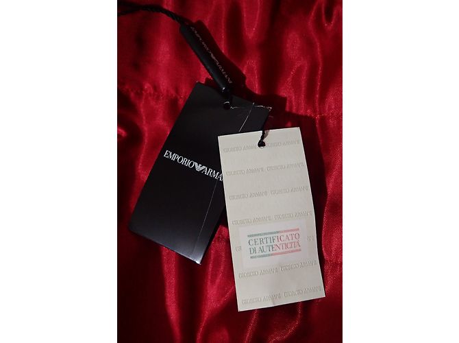Emporio Armani Cappotto - vista 9