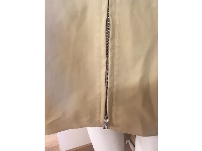 Hermès Trenchcoats Creme - Ansicht 11