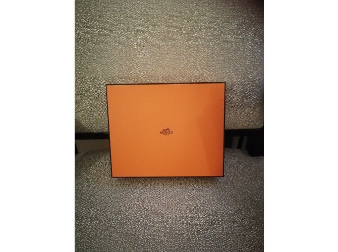 Hermès Evelyne tpm Magnolia Porpora - vista 3