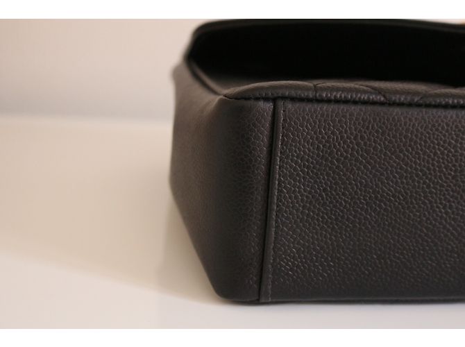 Chanel Diana Nero - vista 10
