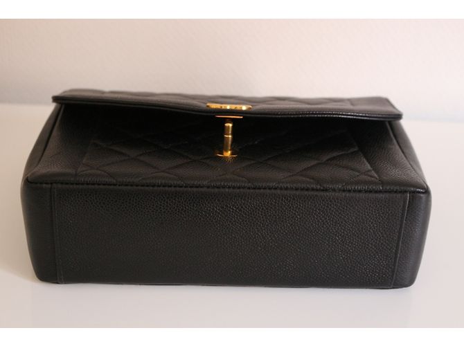 Chanel Diana Nero - vista 11