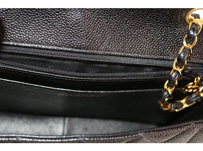 Chanel Diana Nero - vista 12