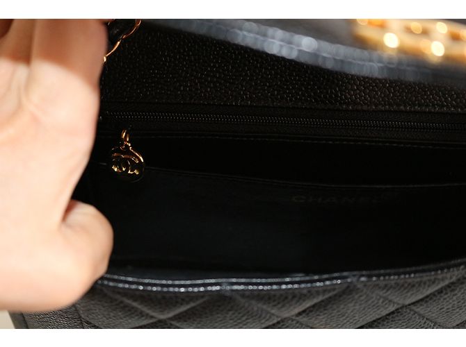 Chanel Diana Nero - vista 13