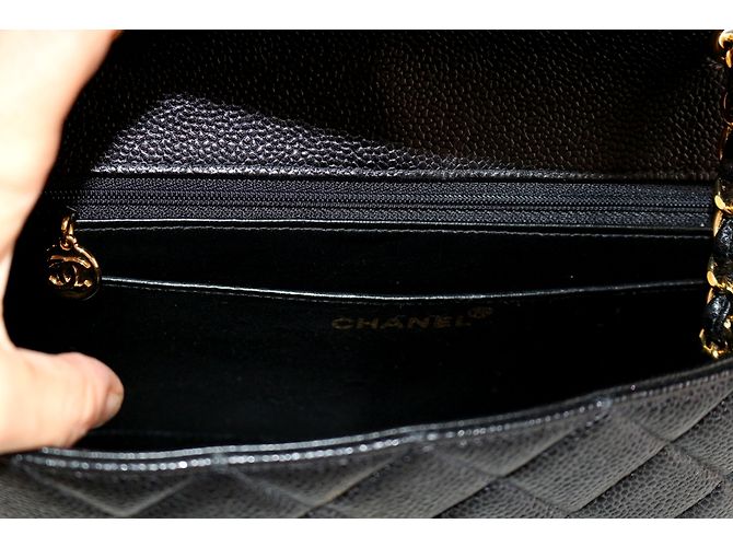 Chanel Diana Nero - vista 14