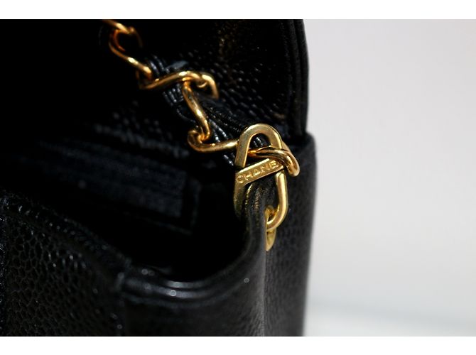 Chanel Diana Nero - vista 18