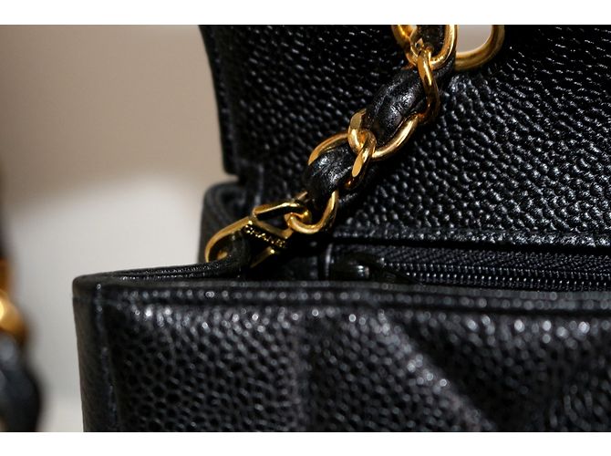 Chanel Diana Nero - vista 19