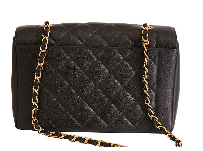 Chanel Diana Nero - vista 2
