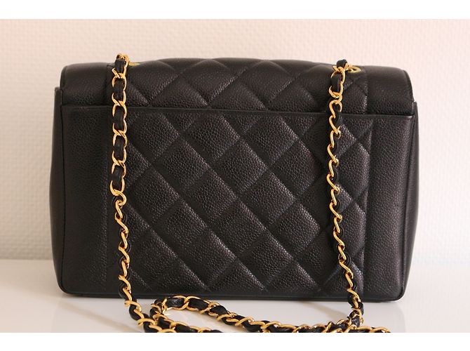 Chanel Diana Nero - vista 20