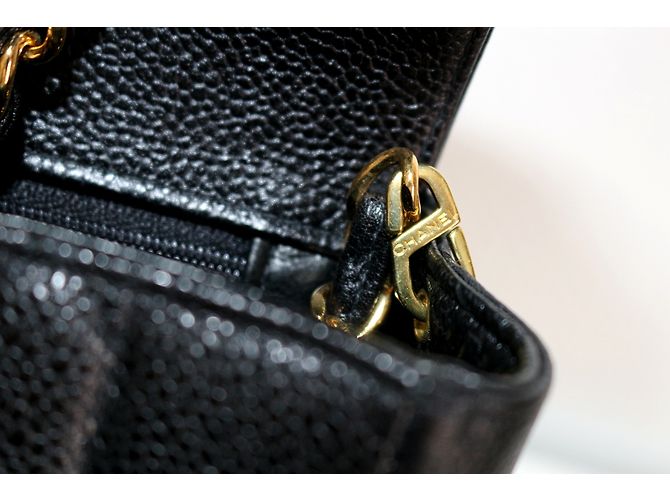 Chanel Diana Nero - vista 22