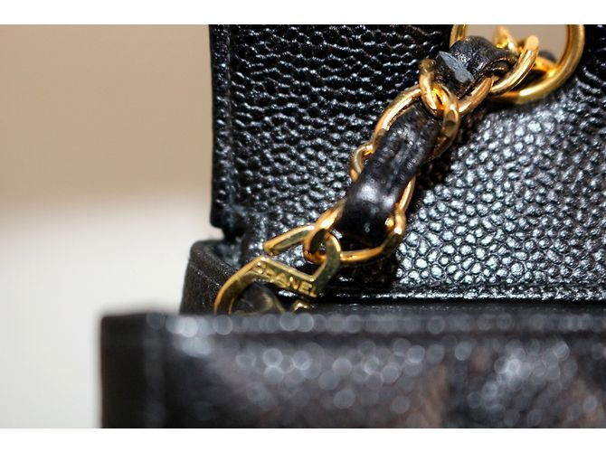 Chanel Diana Nero - vista 23