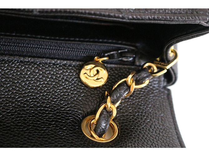 Chanel Diana Nero - vista 4