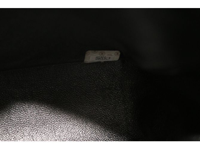 Chanel Diana Nero - vista 5