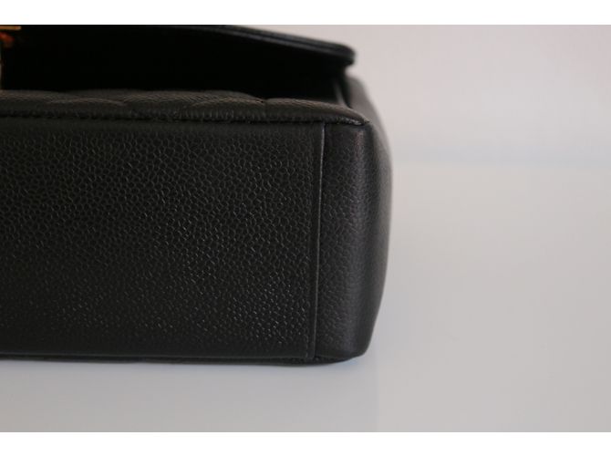Chanel Diana Nero - vista 9