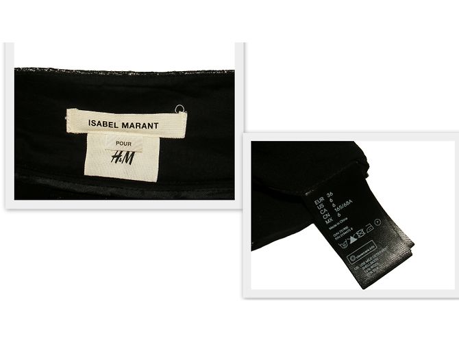 Isabel Marant Pour H&M Afueras - vista 3