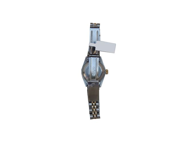 Rolex Vintage Lady Datejust Bianco - vista 5