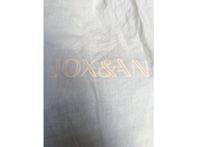 Autre Marque JOX&AN Espadrilles Glitzer Grau 38 Silber - Ansicht 4