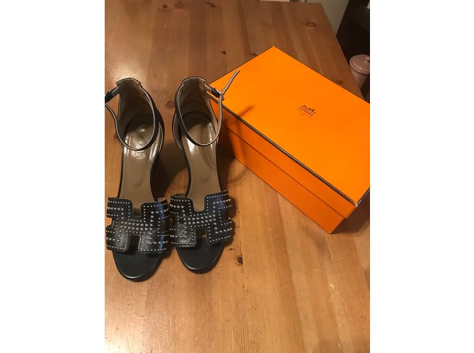 Hermès Leggenda Nero - vista 3