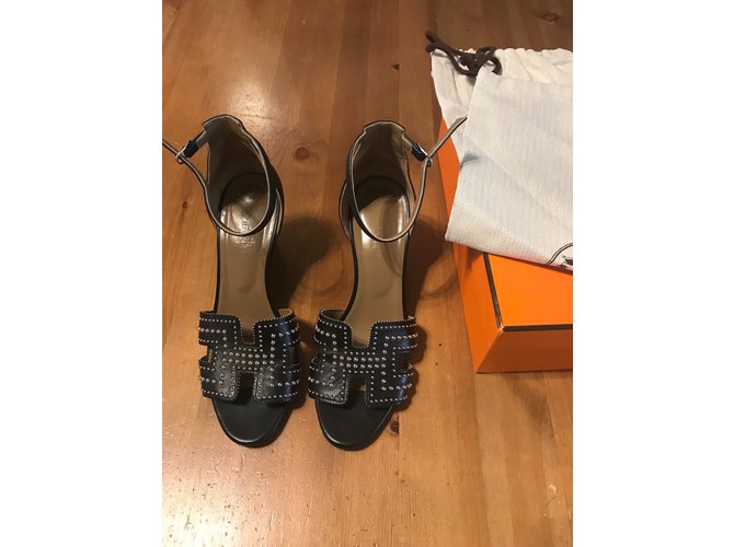 Hermès Leggenda Nero - vista 4