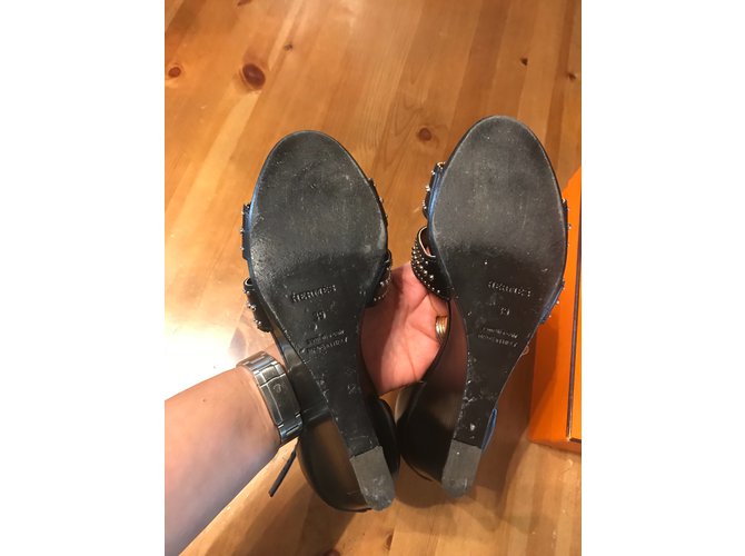 Hermès Leggenda Nero - vista 6